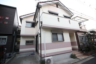 宮田町1丁目戸建の物件外観写真